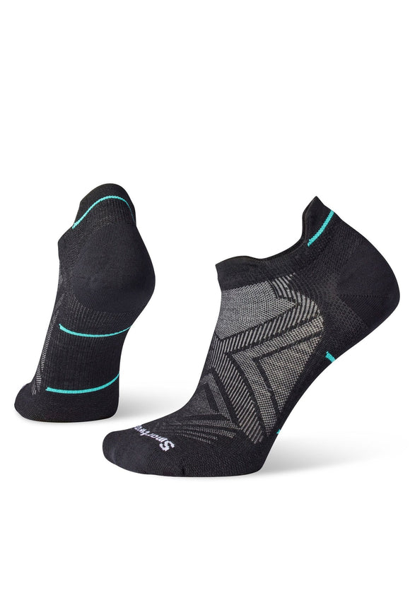 SMARTWOOL Women's Run Zero Cushion Low Ankle Socks  SW001668