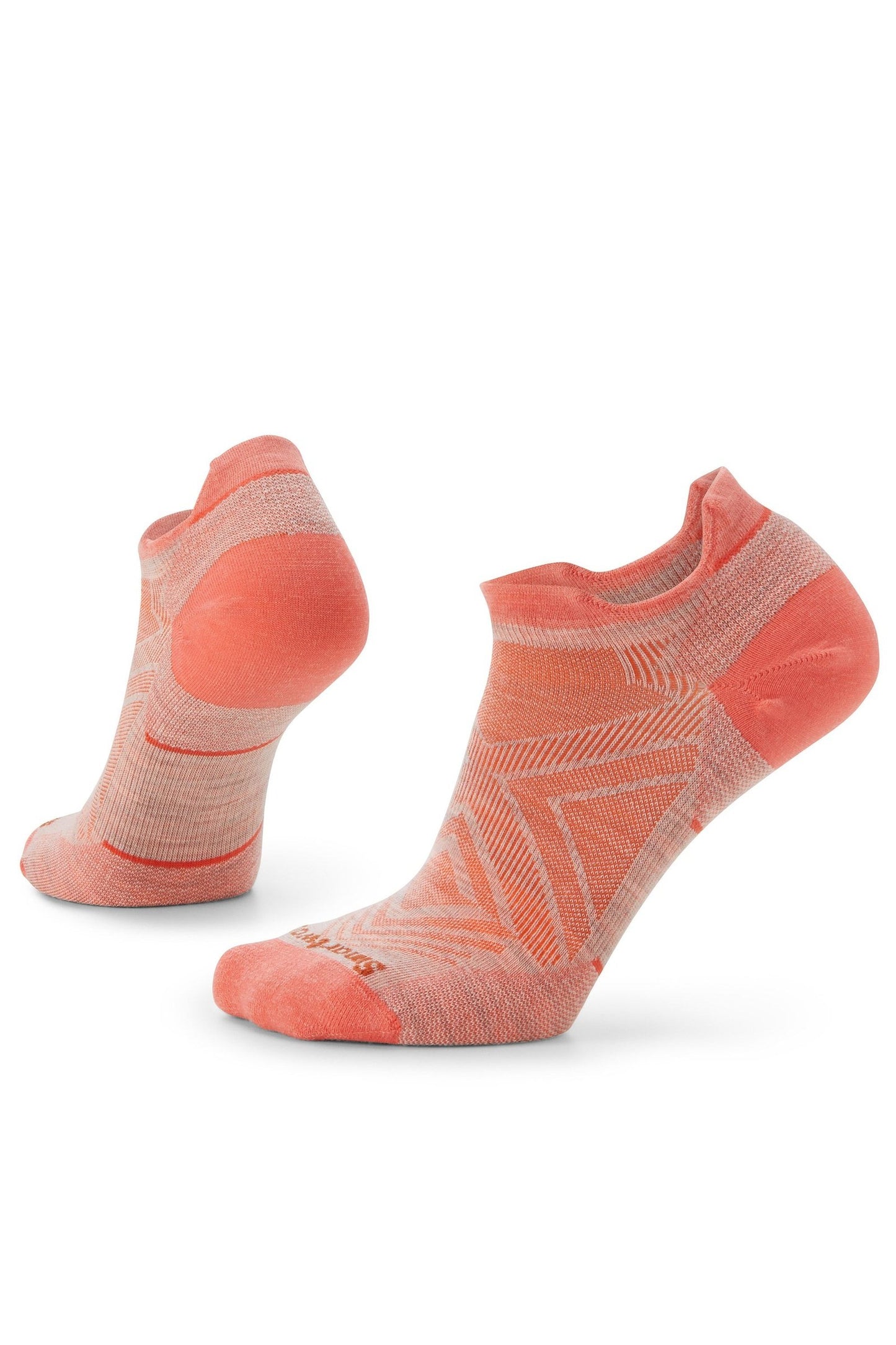 SMARTWOOL Women's Run Zero Cushion Low Ankle Socks  SW001668