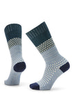 SMARTWOOL Women's Everyday Popcorn Cable Crew Socks
