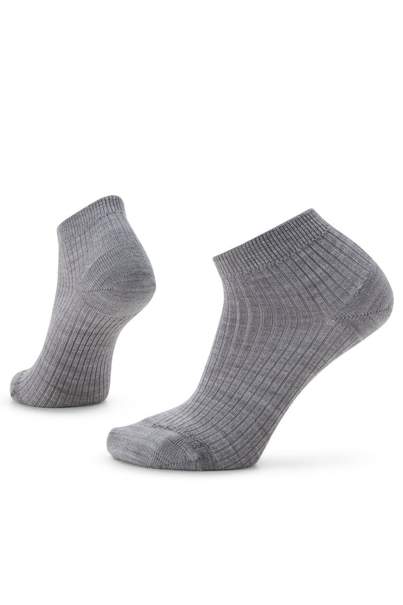 SMARTWOOL Women's Everyday Texture Ankle Boot Socks SW001849