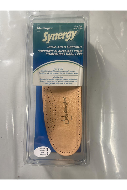 MEDILOGICS Dress Arch Support