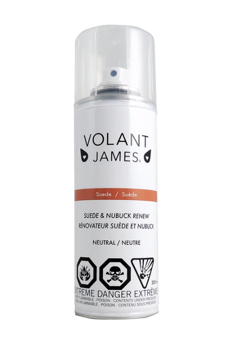 V JAMES SUEDE RENEW 200ML