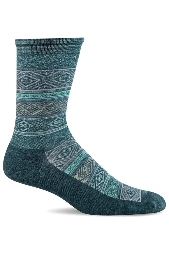 SOCKWELL Boho Crew